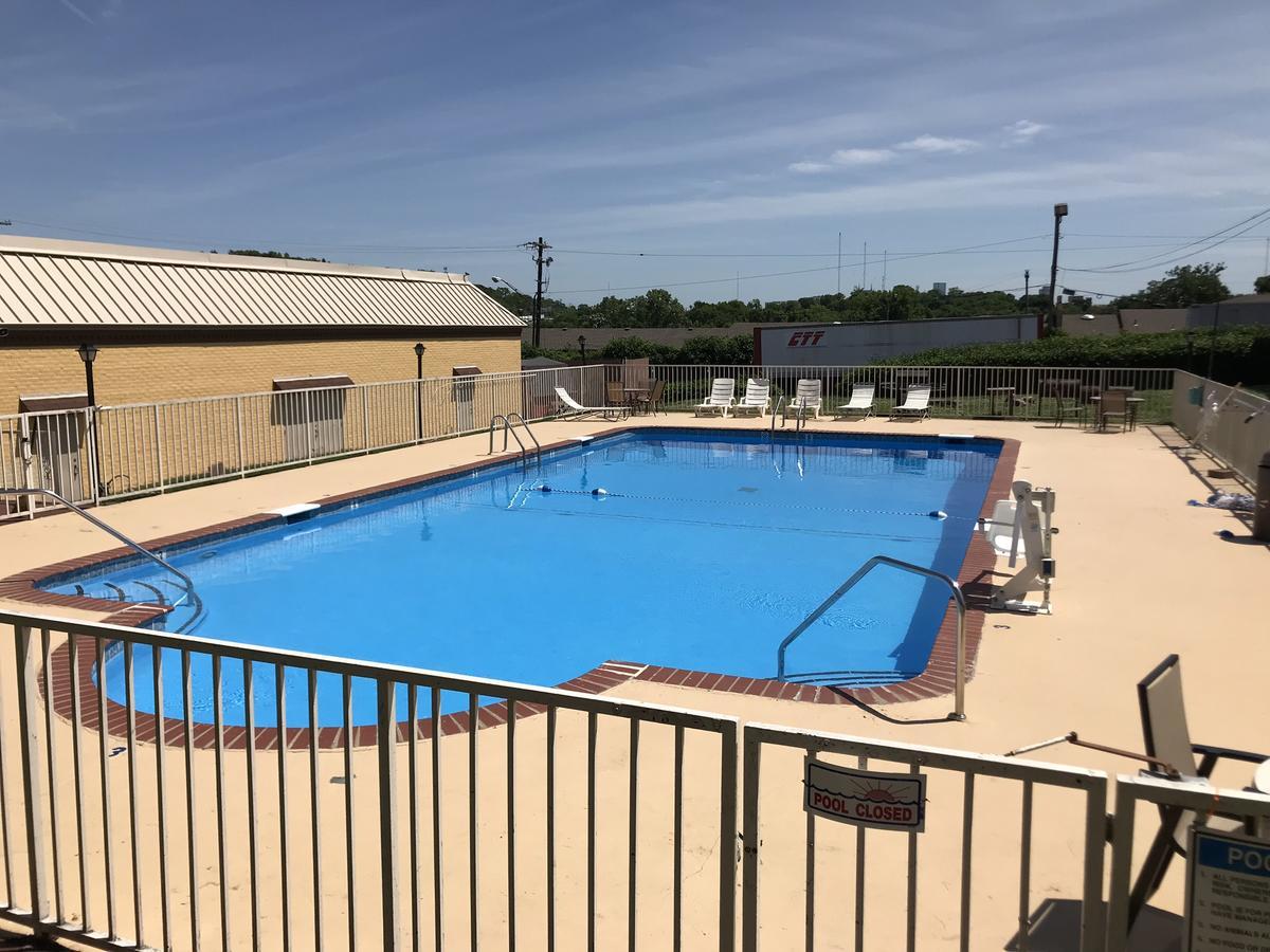 Motel 6-Nashville, Tn Exterior foto