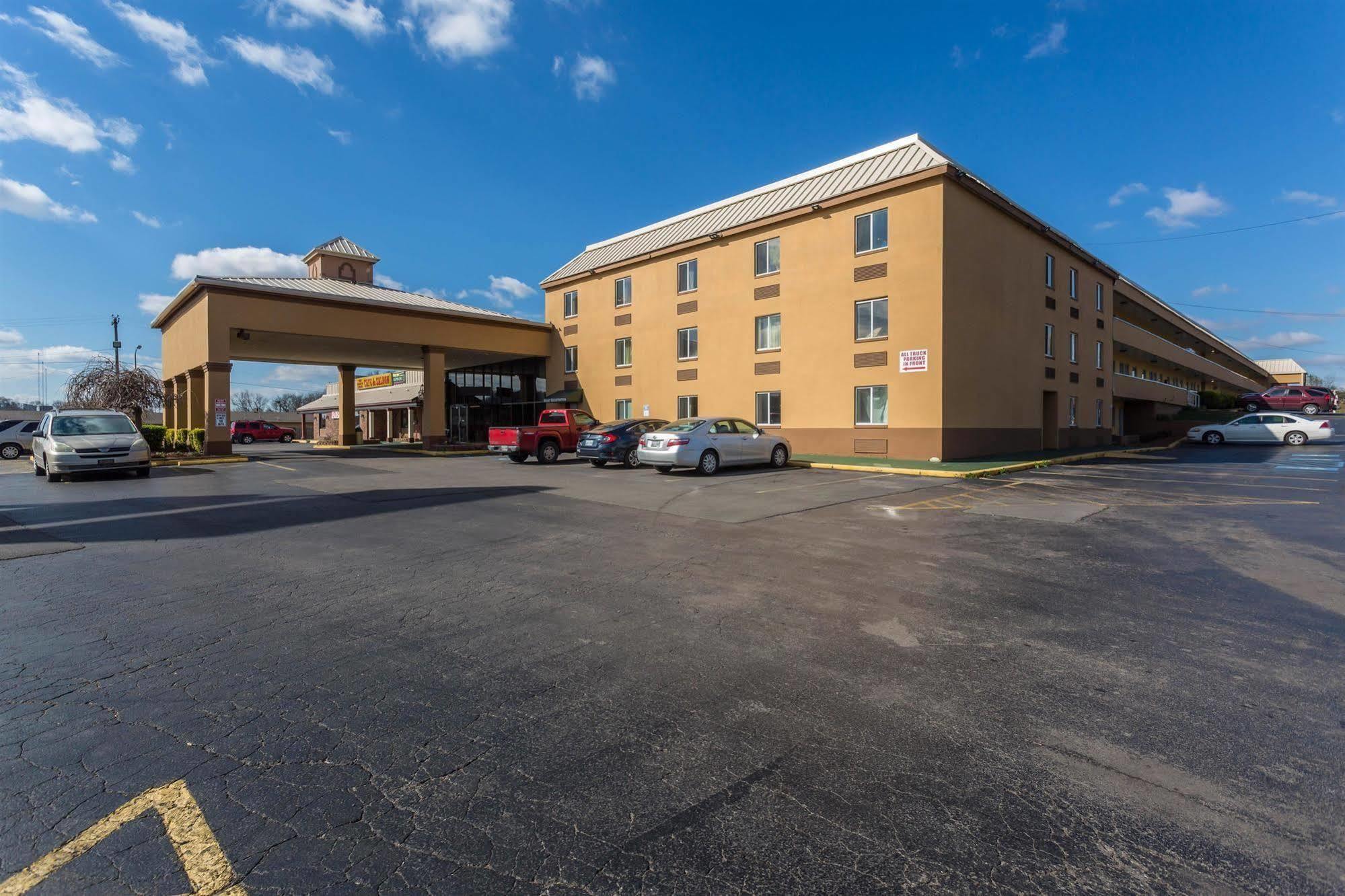Motel 6-Nashville, Tn Exterior foto