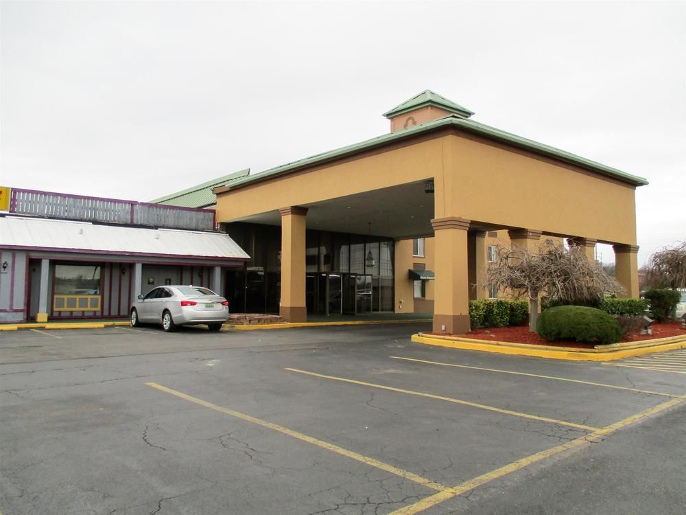 Motel 6-Nashville, Tn Exterior foto